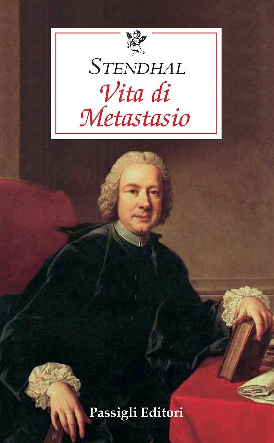 Cover for Stendhal · Vita Di Metastasio (Book)