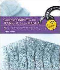 Cover for Debbie Tomkies · Guida Completa Alle Tecniche Della Maglia (DVD)