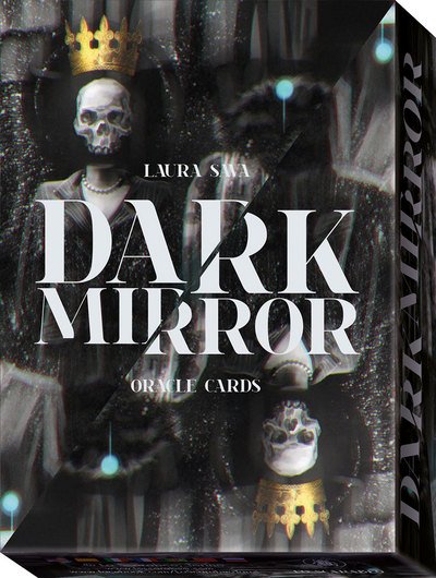 Dark Mirror Oracle Cards - Minetti, Riccardo (Riccardo Minetti) - Bøker - Lo Scarabeo - 9788865275429 - 2. oktober 2018