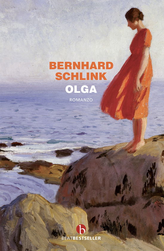 Cover for Bernhard Schlink · Olga (DVD)