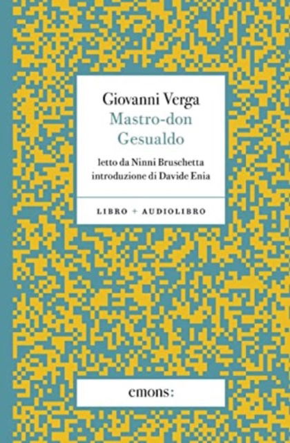 Cover for Giovanni Verga · Mastro Don Gesualdo. Con Audiolibro (Book)