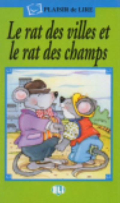 Cover for Inc Distribooks · Le Rat De Ville (Plaisir de Lire) (Paperback Bog) [Pap / Com edition] (1999)