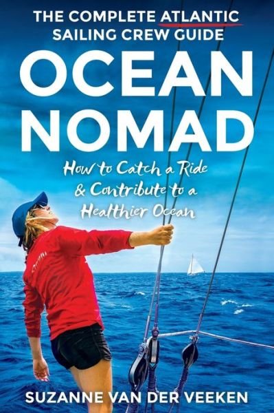 Cover for Veeken · Ocean Nomad (Book) (2017)