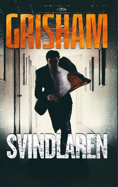 Svindlaren - John Grisham - Książki - Albert Bonniers Förlag - 9789100146429 - 19 sierpnia 2014