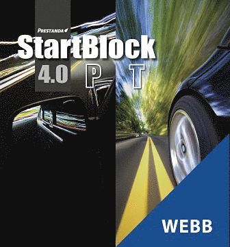 Cover for Anders Ohlsson · Prestanda Startblock: FT-Test Startblock, webb, elevlicens 18 mån (MISC) (2011)