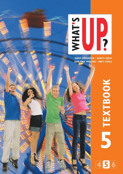 Cover for Andy Cowle · What's Up? 5 Textbook (Book) (2007)