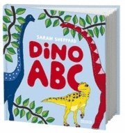 Cover for Sarah Sheppard · Dino ABC (Hardcover Book) (2011)