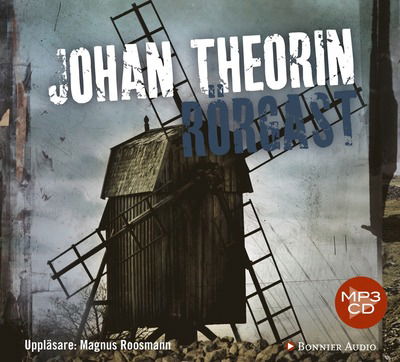 Rörgast - Johan Theorin - Music - Bonnier Audio - 9789173487429 - October 4, 2013