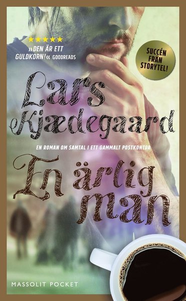 Cover for Lars Kjædegaard · En ärlig man (Taschenbuch) (2017)