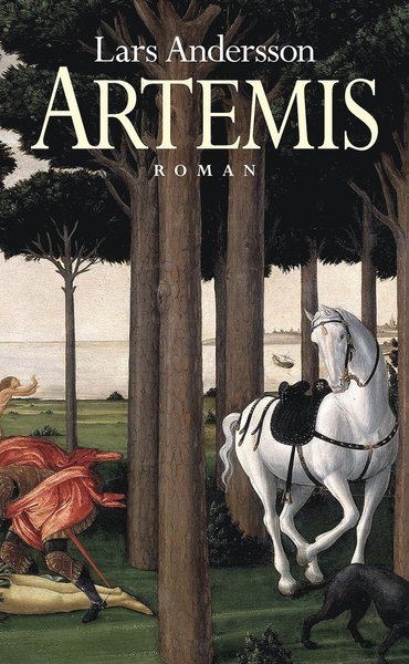Cover for Lars Andersson · Artemis (Paperback Book) (2021)