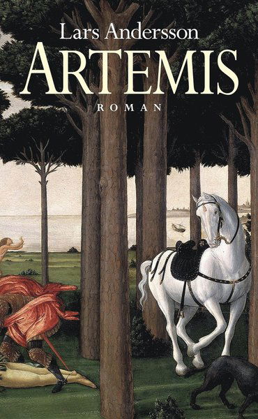 Cover for Lars Andersson · Artemis (Pocketbok) (2021)