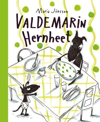 Cover for Maria Jönsson · Valdemarin hernheet (Bound Book) (2019)