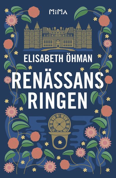 Cover for Elisabeth Öhman · Timeliness: Renässansringen (Bound Book) (2019)