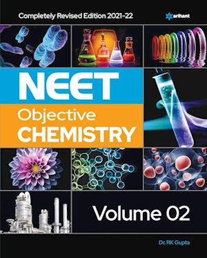 Cover for Dr Rk Gupta · Objective Chemistry for Neet 2022 (Paperback Book) [13 Revised edition] (2021)