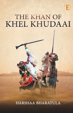 Cover for Harshaa Bharatula · The Khan of Khel Khudaai (Paperback Book) (2021)