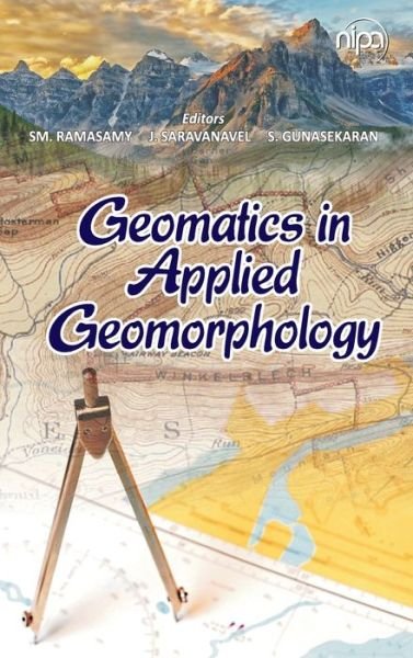 Cover for Sm Ramasamy · Geomatics in Applied Geomorphology (Hardcover bog) (2016)