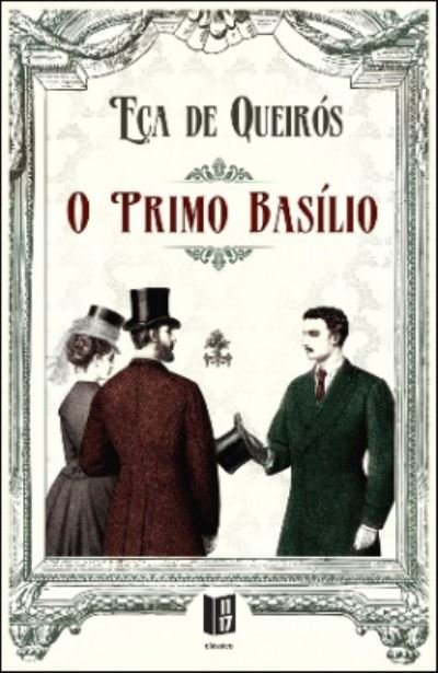 Cover for Eca de Queiros · O Primo Basilio (Paperback Bog) (2016)