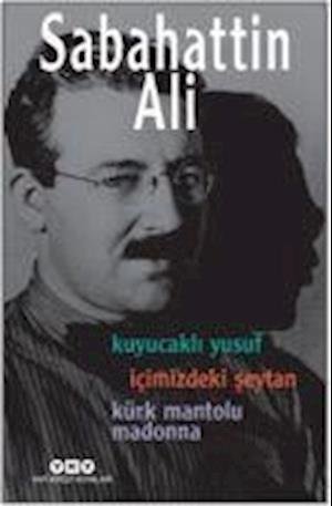 Cover for Sabahattin Ali · Sabahattin Ali 3 Roman (Paperback Bog) (2018)