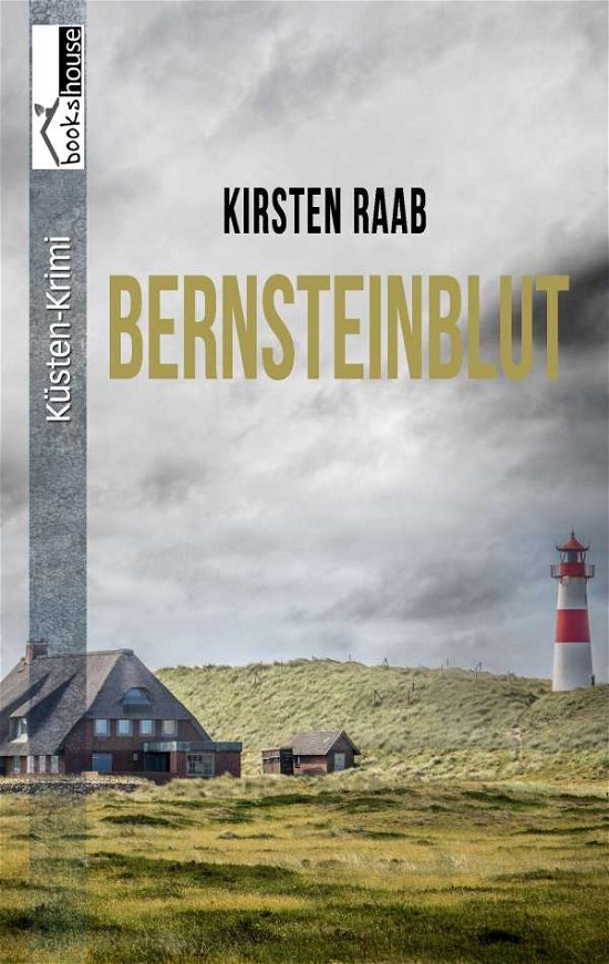 Cover for Raab · Bernsteinblut (Bok)