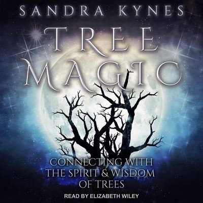 Cover for Sandra Kynes · Tree Magic (CD) (2021)