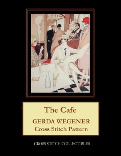 Cover for Kathleen George · The Cafe (Paperback Bog) (2021)