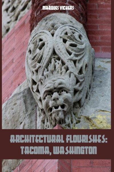 Cover for Marques Vickers · Architectural Flourishes (Paperback Book) (2020)