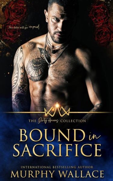 Cover for Murphy Wallace · Bound in Sacrifice (Paperback Book) (2020)