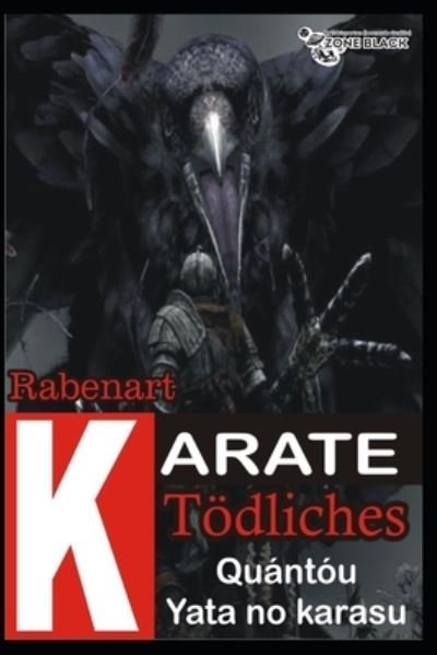 Cover for Leonardo Gudino · Toedlicher Karate (Paperback Book) (2020)