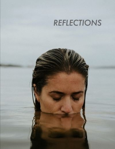 Cover for Stress · Reflections: A Beautiful Coffee Table Photography Art Book (Paperback Book) (2021)