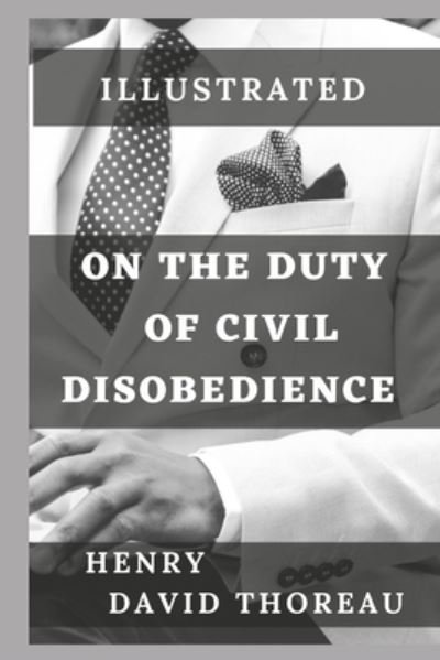 Cover for Henry David Thoreau · On the Duty of Civil Disobedience (Paperback Bog) (2021)