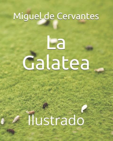 La Galatea: Ilustrado - Miguel De Cervantes - Kirjat - Independently Published - 9798746494429 - torstai 29. huhtikuuta 2021