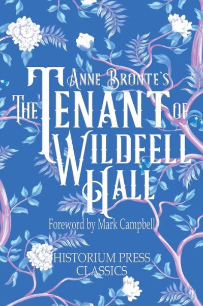 Cover for Anne Brontë · Tenant of Wildfell Hall (Book) (2022)