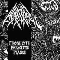 Proselyte Parasite Plague - Abhomine - Music - OSMOSE PRODUCTIONS - 9956683003429 - February 28, 2020