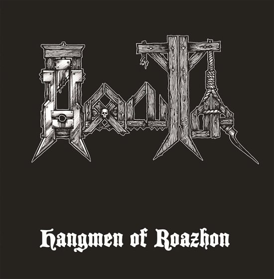 Hangmen of Roazhon - Hexecutor - Musik - DYING VICTIMS - 9956683355429 - 9. oktober 2020