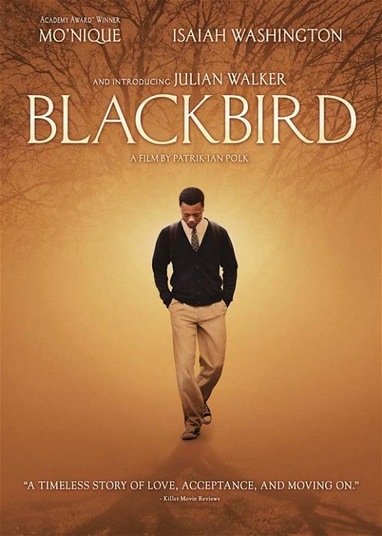 Cover for Blackbird (DVD) (2015)