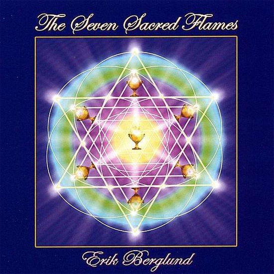 Cover for Erik Berglund · Seven Sacred Flames (CD) (2008)