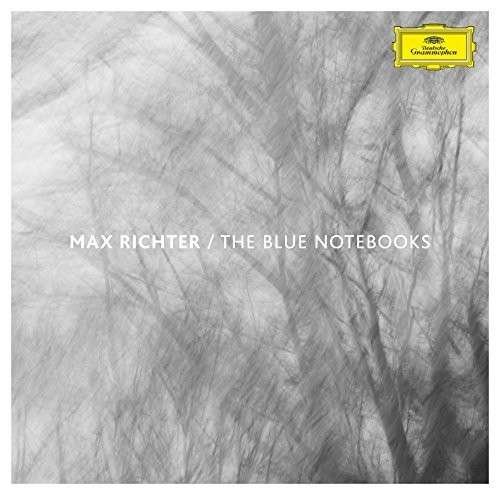 Cover for Max Richter · The Blue Notebooks (CD) (2015)