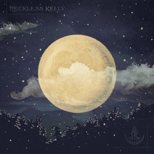 Cover for Reckless Kelly · Long Night Moon (LP)
