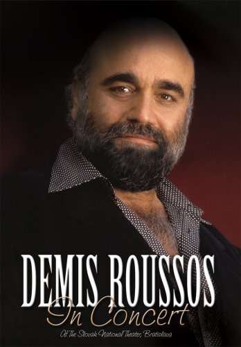 Cover for Demis Roussos · In Concert (DVD) (2015)