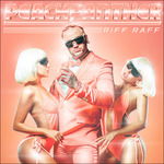 Cover for Riff Raff · Peach Panther (LP) (2016)