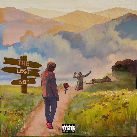 Cordae · The Lost Boy (LP) (2024)