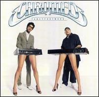 Cover for Chromeo · Fancy Footwork (CD) (2007)