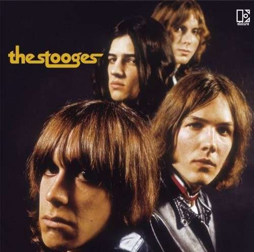 Cover for The Stooges · Stooges (LP) (2016)