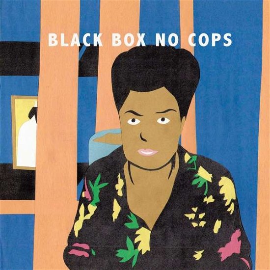 Fit of Body · Black Box No Cops (LP) (2018)