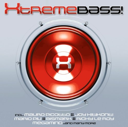 Cover for Xtreme Bass / Various (CD) (2013)