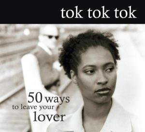 Cover for Tok Tok Tok · 50 Ways To Leave Your.. (CD) (2002)