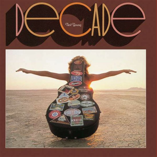 Decade (RSD) - Neil Young - Music - WEA - 0093624915430 - April 22, 2017