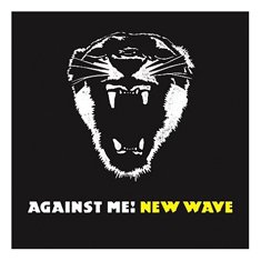 Cover for Against Me · New Wave (CD) (2007)