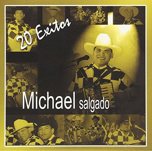 Cover for Michael Salgado · Salgado Michael - 20 Exitos (CD)