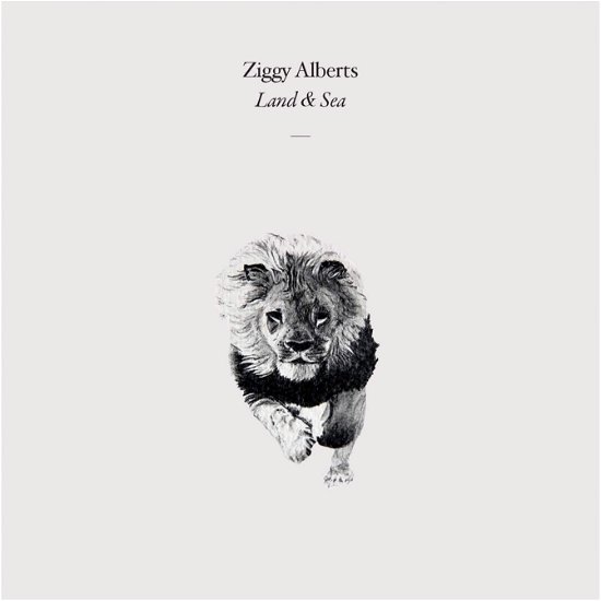 Cover for Ziggy Alberts · Land &amp; Sea X Four Feet In The Forest (LP) (2023)